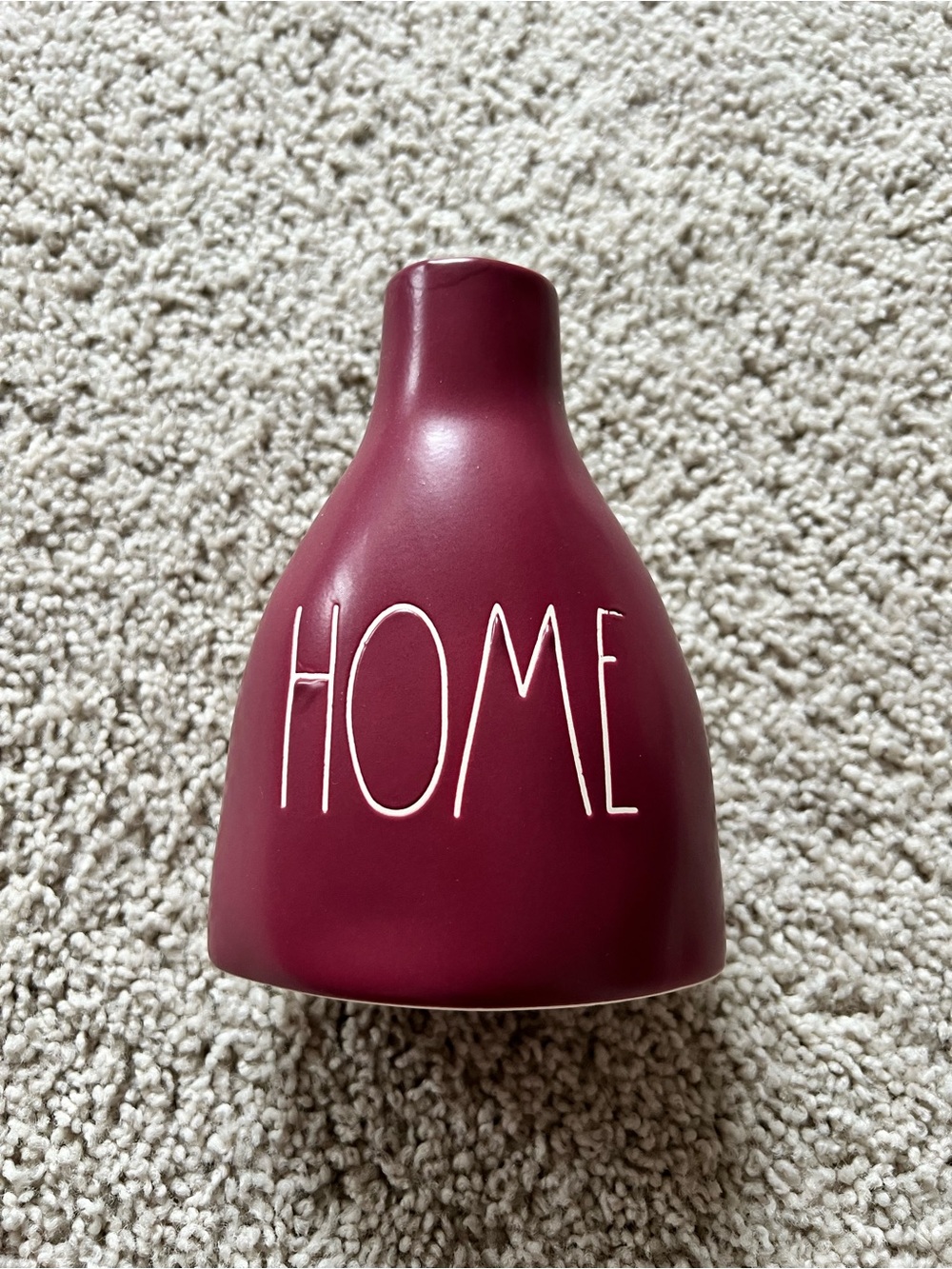 Rae Dunn mini Vase
